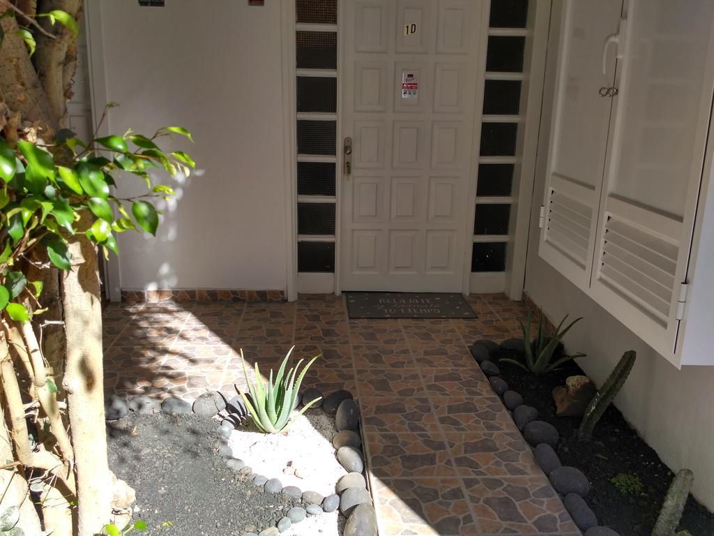 Greentree House Corralejo Exterior photo